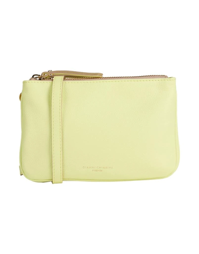 GIANNI CHIARINI Cross-body bags 1