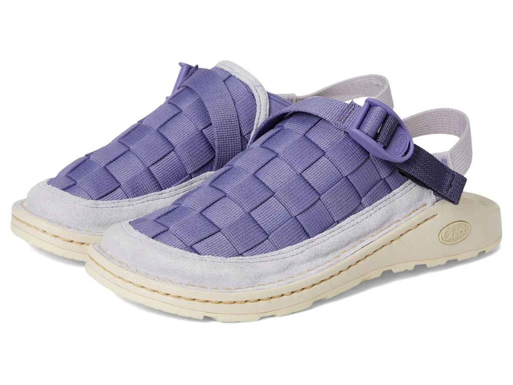 Chaco Canyon Woven Clog 1