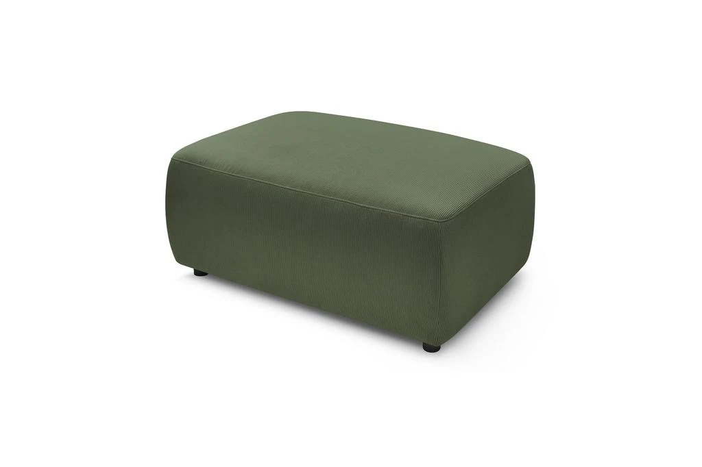 预计3周后发货 Bobochic Pouf - Envy - Velours Côtelé 23