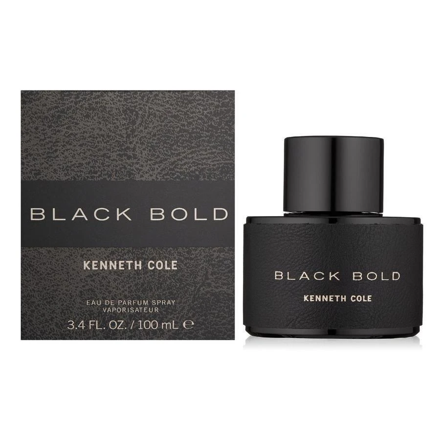 Kenneth Cole Kenneth Cole Black Bold / Kenneth Cole EDP Spray 3.4 oz (100 ml) (m) 1
