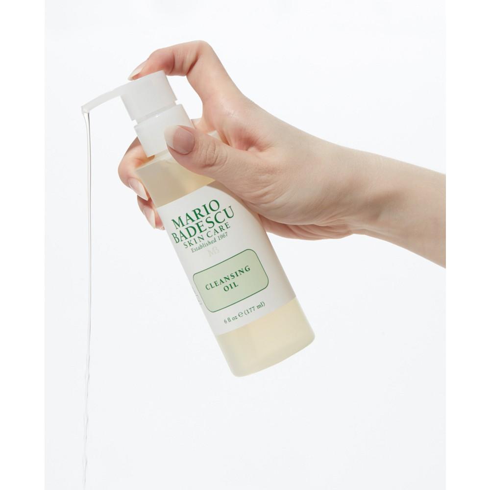 Mario Badescu Cleansing Oil, 6-oz.