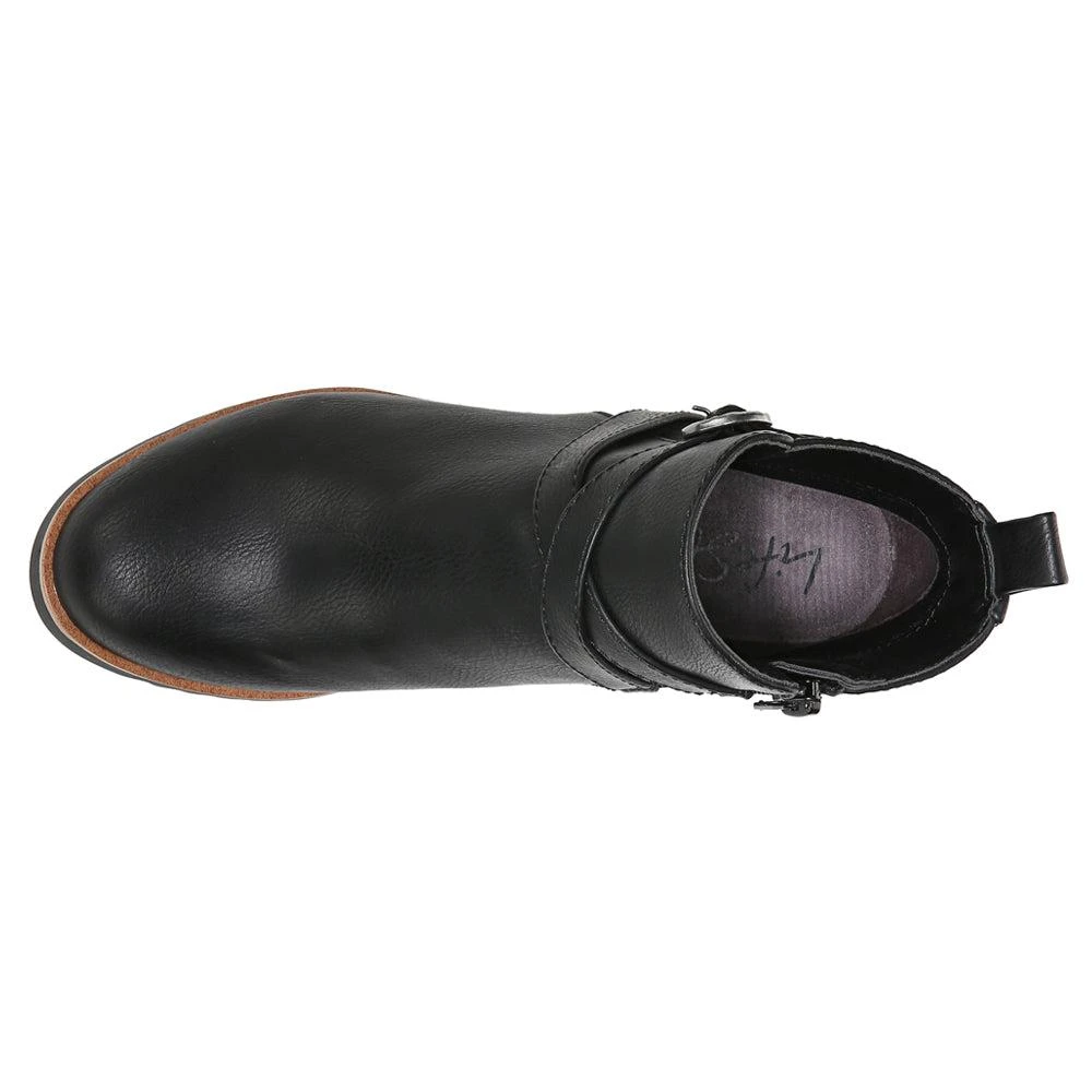 LifeStride Zinfandel Wedge Booties 4