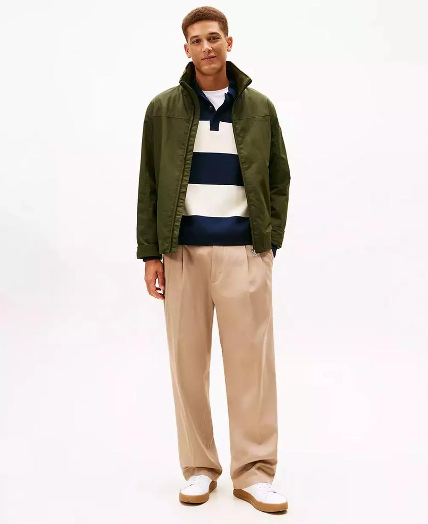 Tommy Hilfiger Men's Regatta Water Resistant Jacket 9
