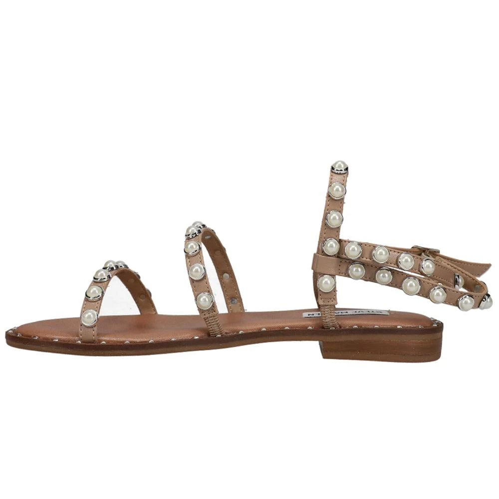 Steve Madden Travel Studded Ankle Strap Sandals 3