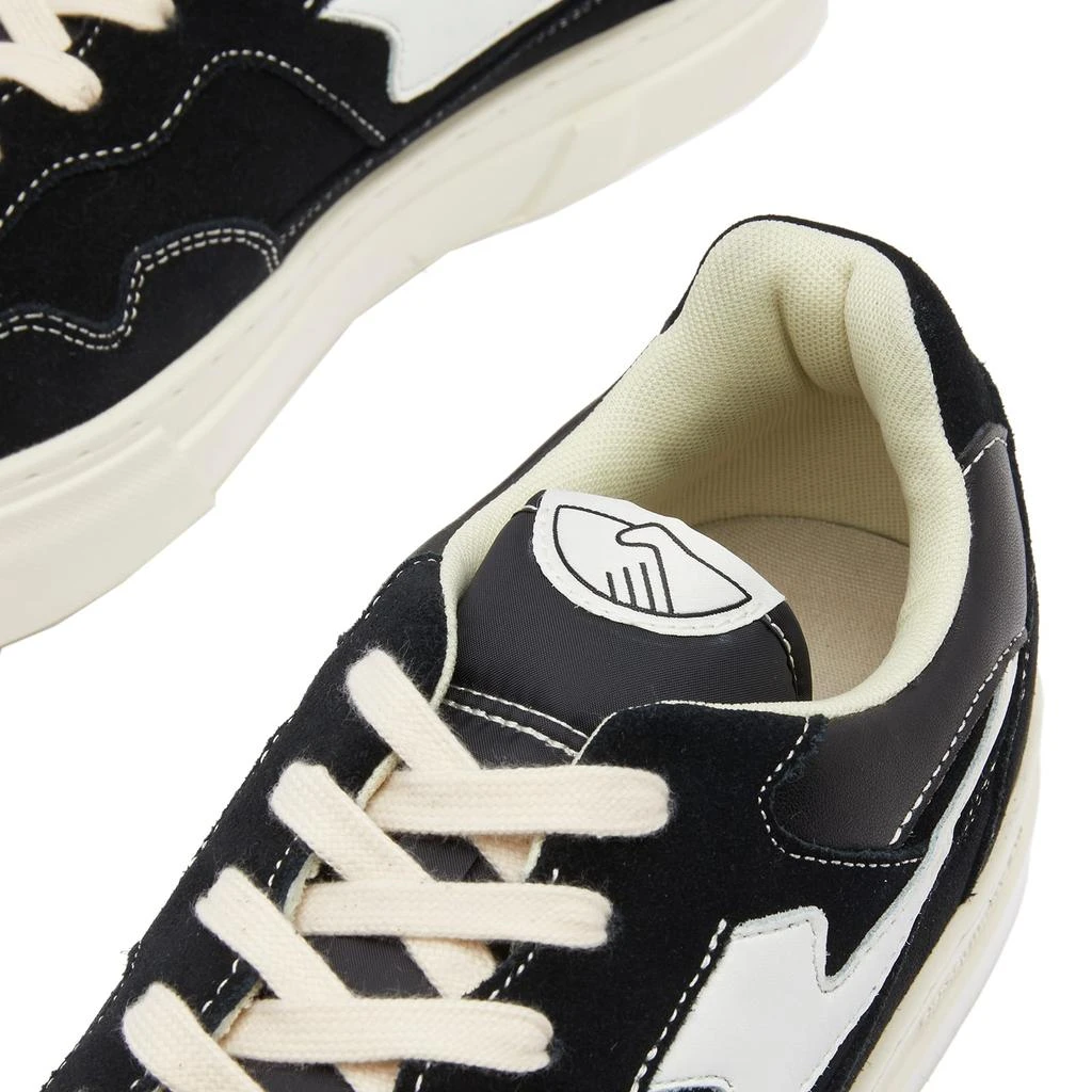 Stepney Workers Club Stepney Workers Club Pearl S-Strike Leather Sneaker 4