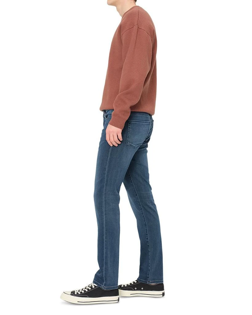 DL1961 Nick Slim Fit Ultimate Knit Jeans in Stream Blue 4
