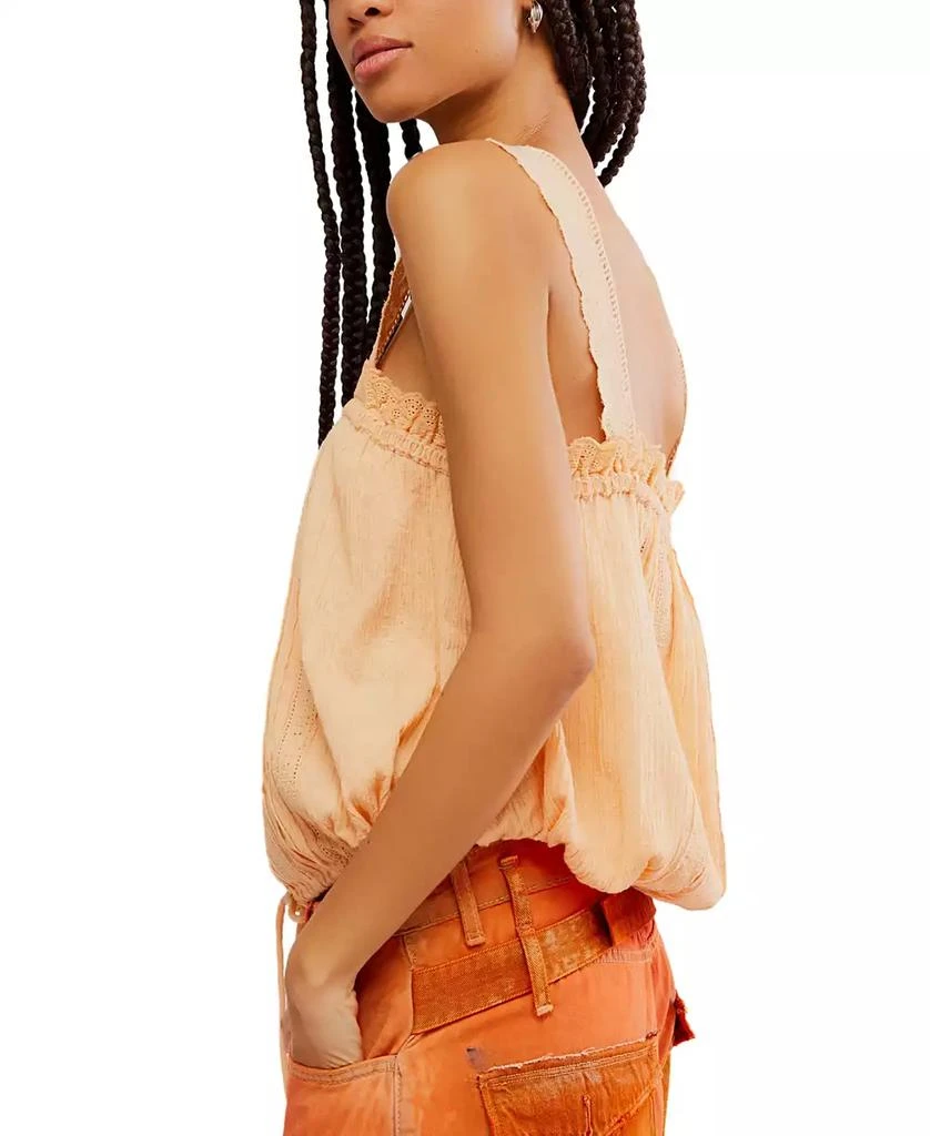 Free People Women's Because Of You Blouson Tank Top 3