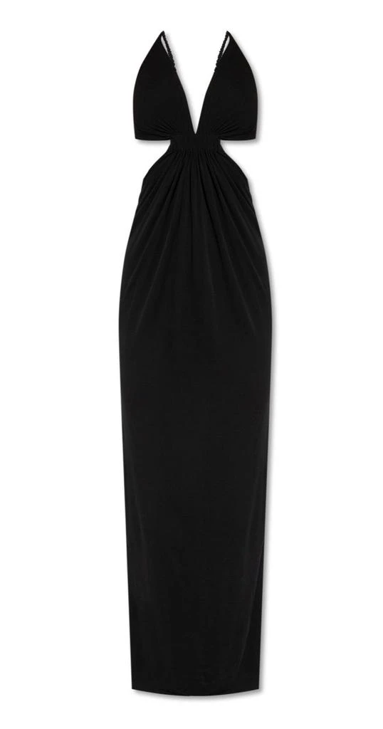 Saint Laurent Backless Halter Dress  On Sale Now with Up to 64% Off |  Discover Exclusive Deals & Savings at BeyondStyle  Authentic Yves Saint  Laurent dresses|clothing|adult|apparel & accessories|women with Limited-Time