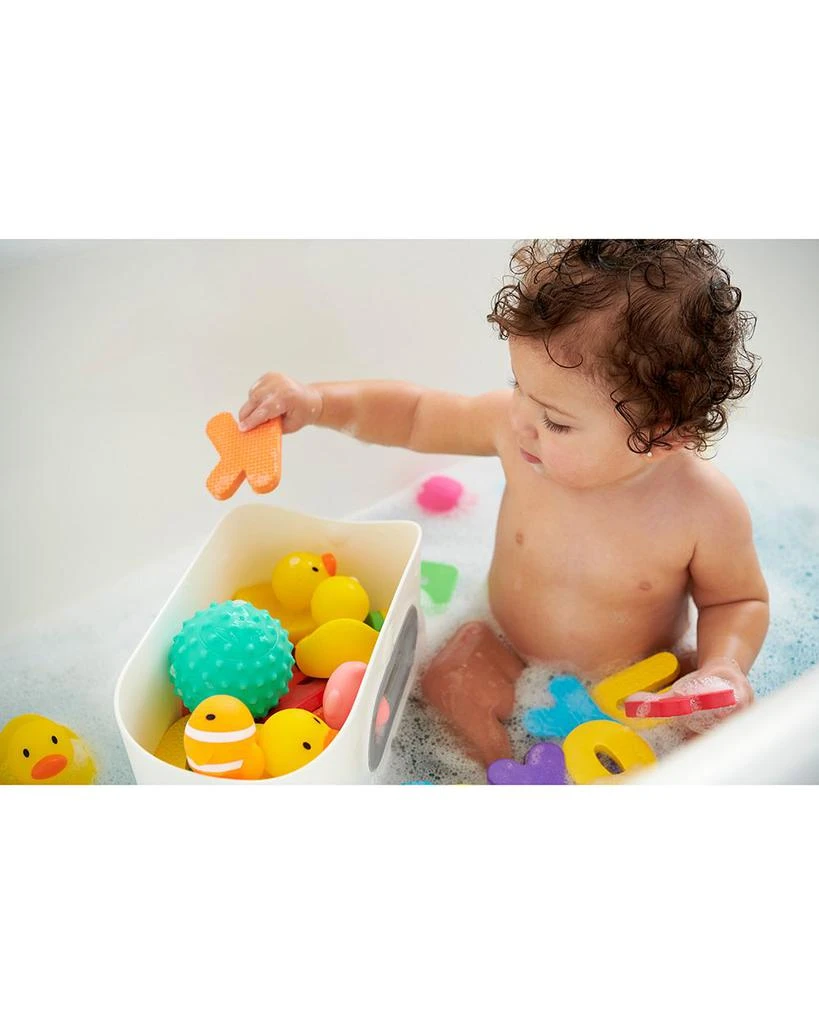 OXO Tot Stand Up Bath Toy Bin 2