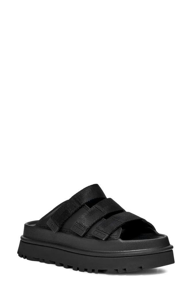 UGG Goldenglow Platform Slide Sandal