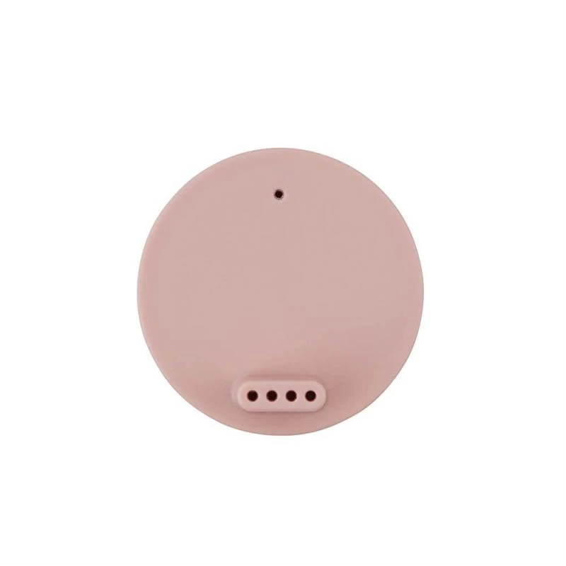 Design Letters Drinking lid for kids in nude pink 2