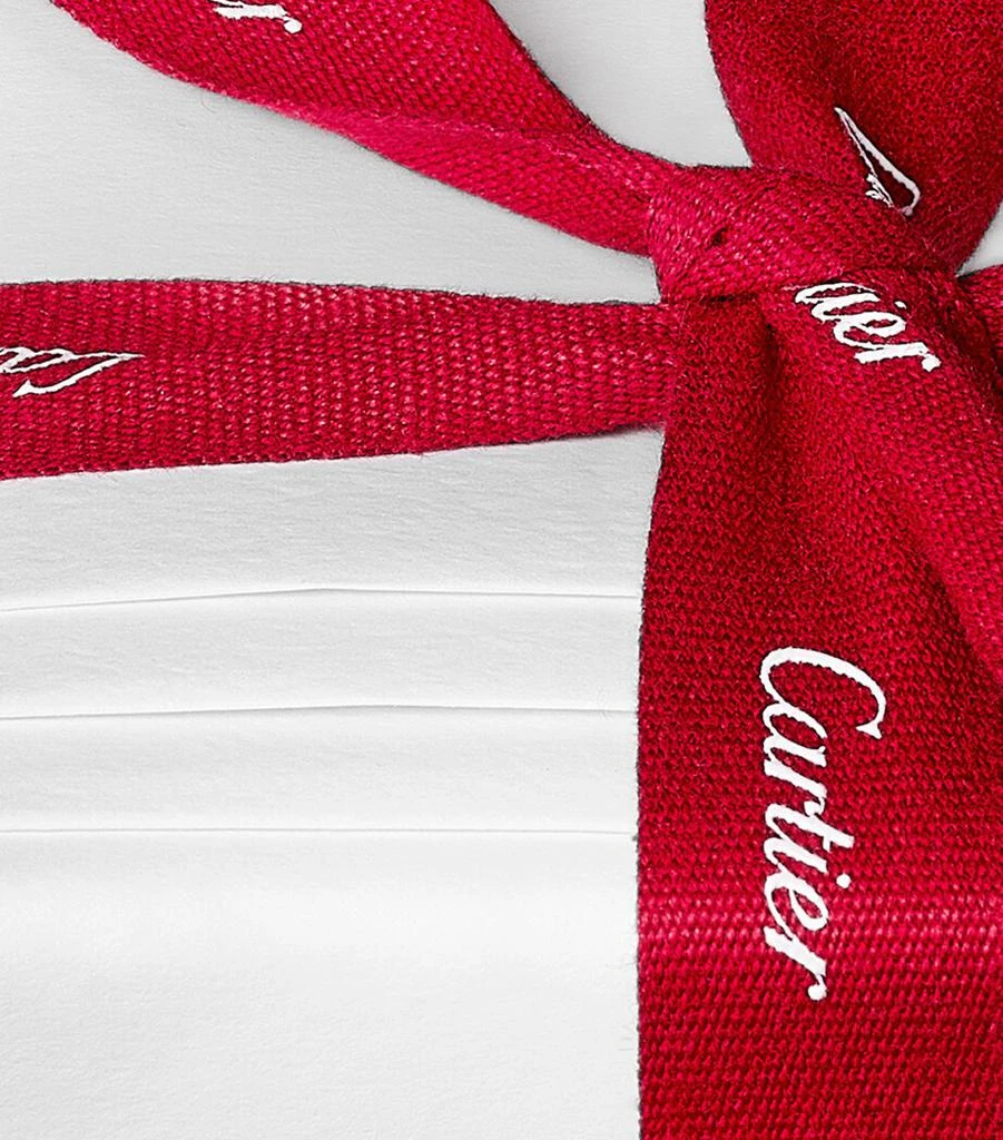 Cartier Double C de Cartier Keyring 4