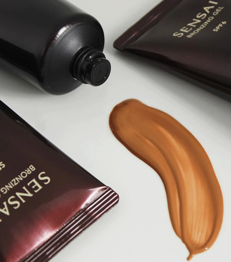 Sensai Bronzing Gel 3