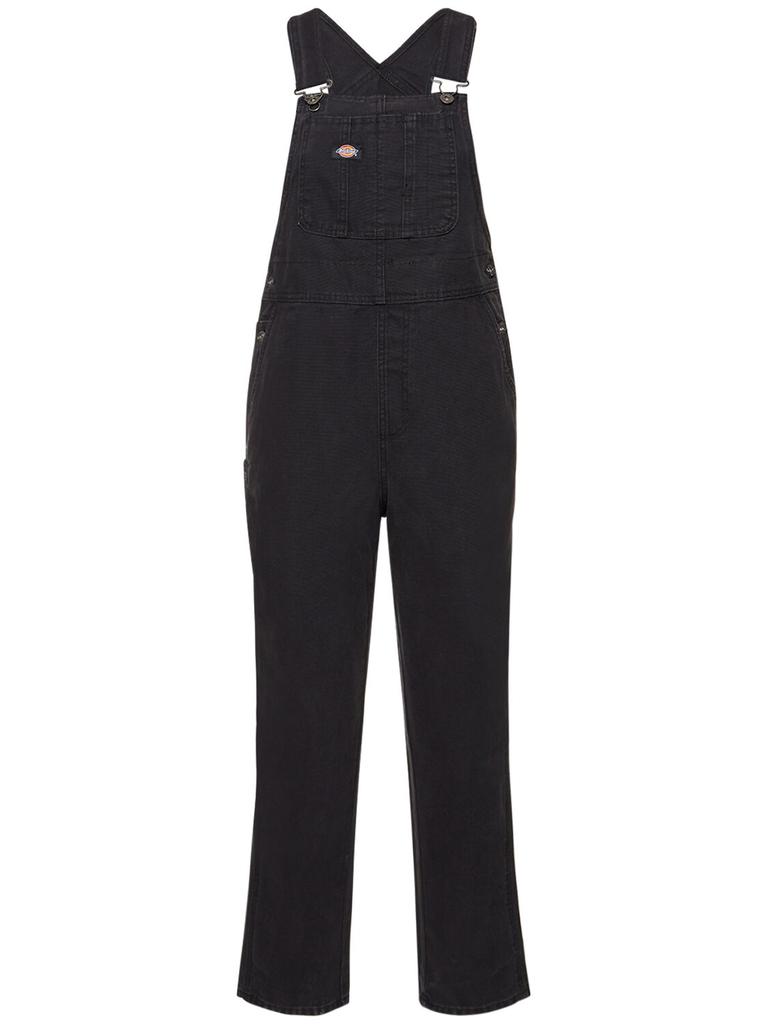 DICKIES Duck Canvas Classic Bib Jumpsuit