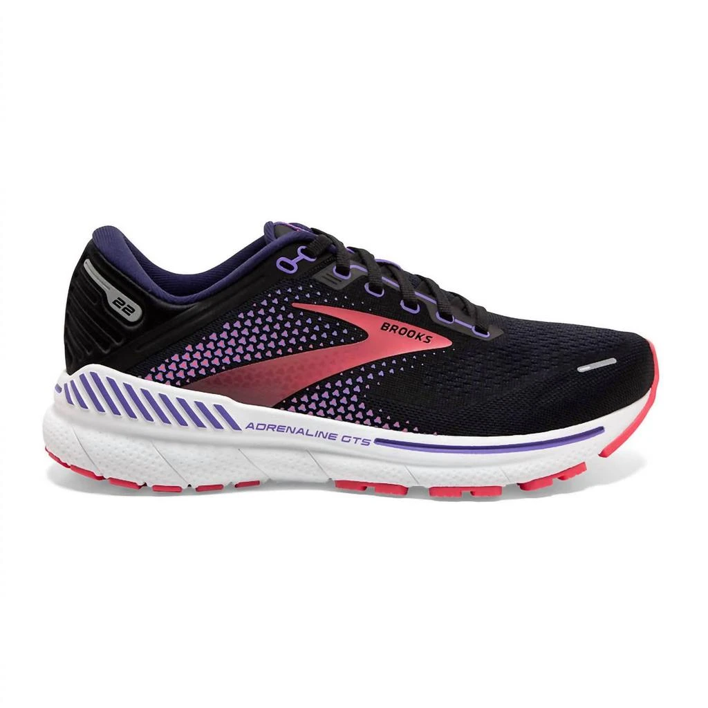 Brooks Brooks - Women's Adrenaline GTS 22 Running Shoes 1