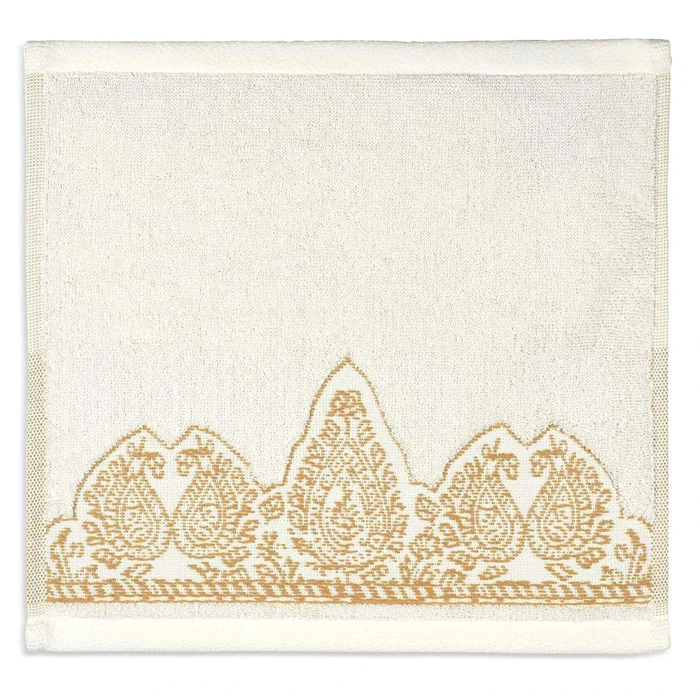 John Robshaw Nadir Wash Cloth 1