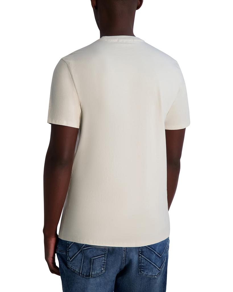 Karl Lagerfeld Paris JERSEY SHORT SLEEVE TEE