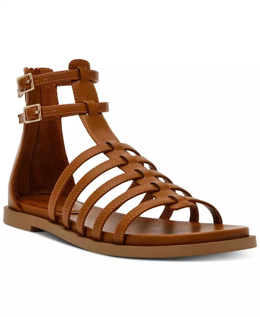 Wild Pair Romanse Gladiator Flat Sandals, Created for Macy's 1