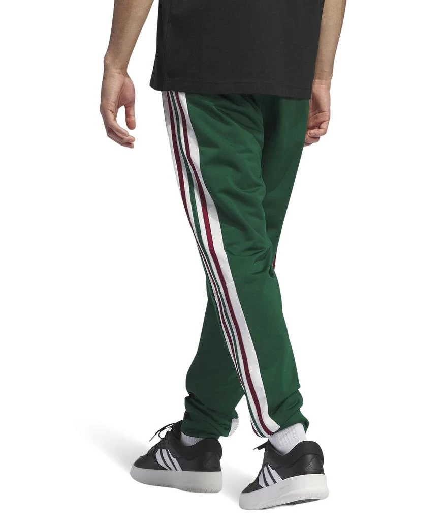Adidas Essentials Color Block Tricot Track Pant 2