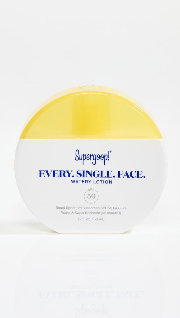 Supergoop! Every.Single.Face Watery Lotion SPF 50