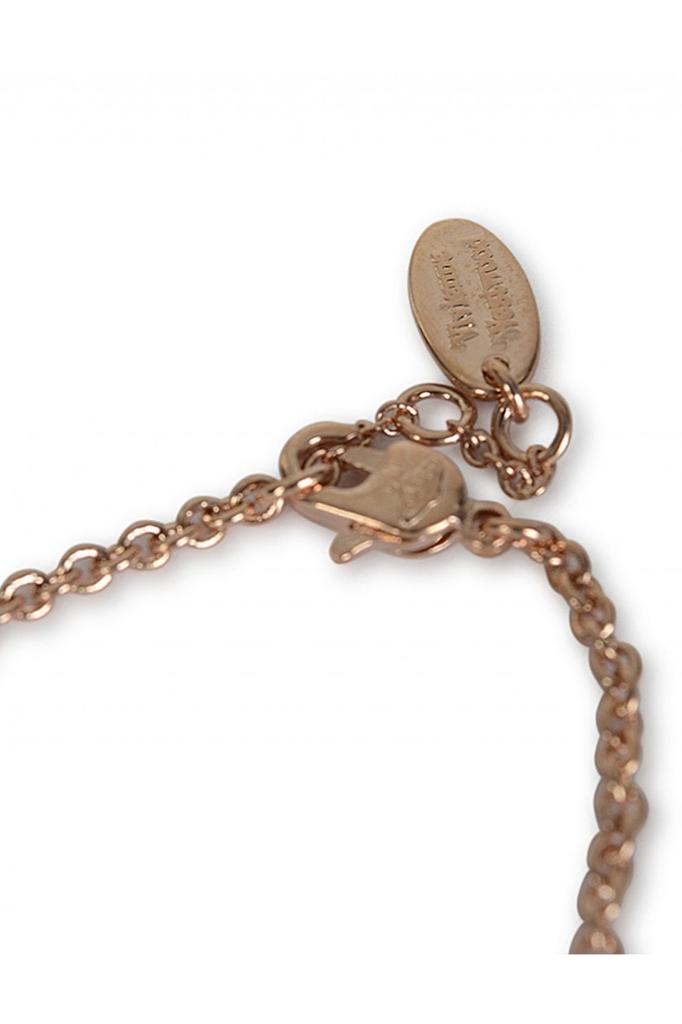 Vivienne Westwood Kika Bracelet Rose Gold