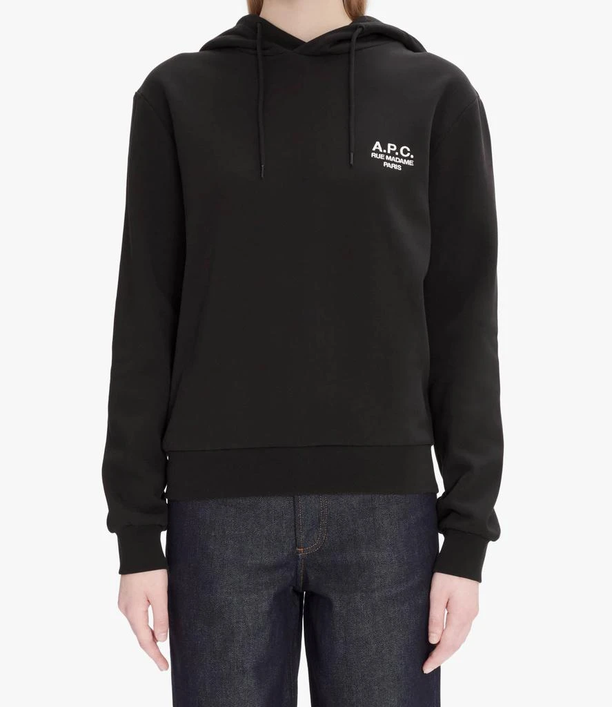 A.P.C. Standard Rue Madame hoodie (W) 4