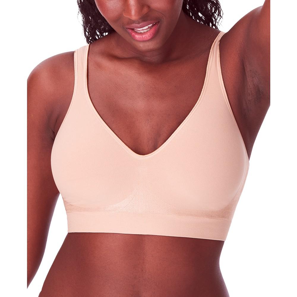 Bali Comfort Revolution ComfortFlex Fit Seamless 2-ply Wireless Bra 3484