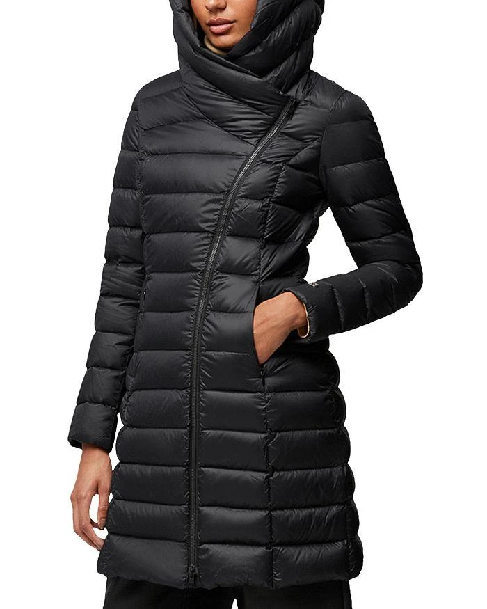 Soia
Kyo Quilted Hooded Coat 3