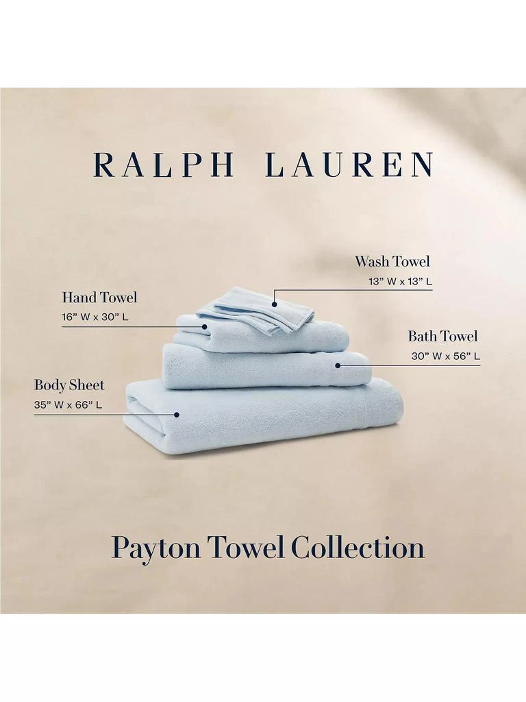 Ralph Lauren Payton Towel Collection 4