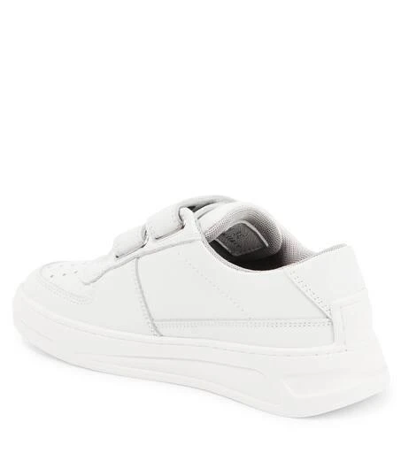 Acne Studios Kids Leather sneakers 3