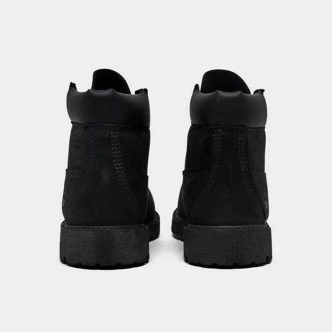 Timberland Boys' Little Kids' Timberland 6 Inch Premium Boots 4