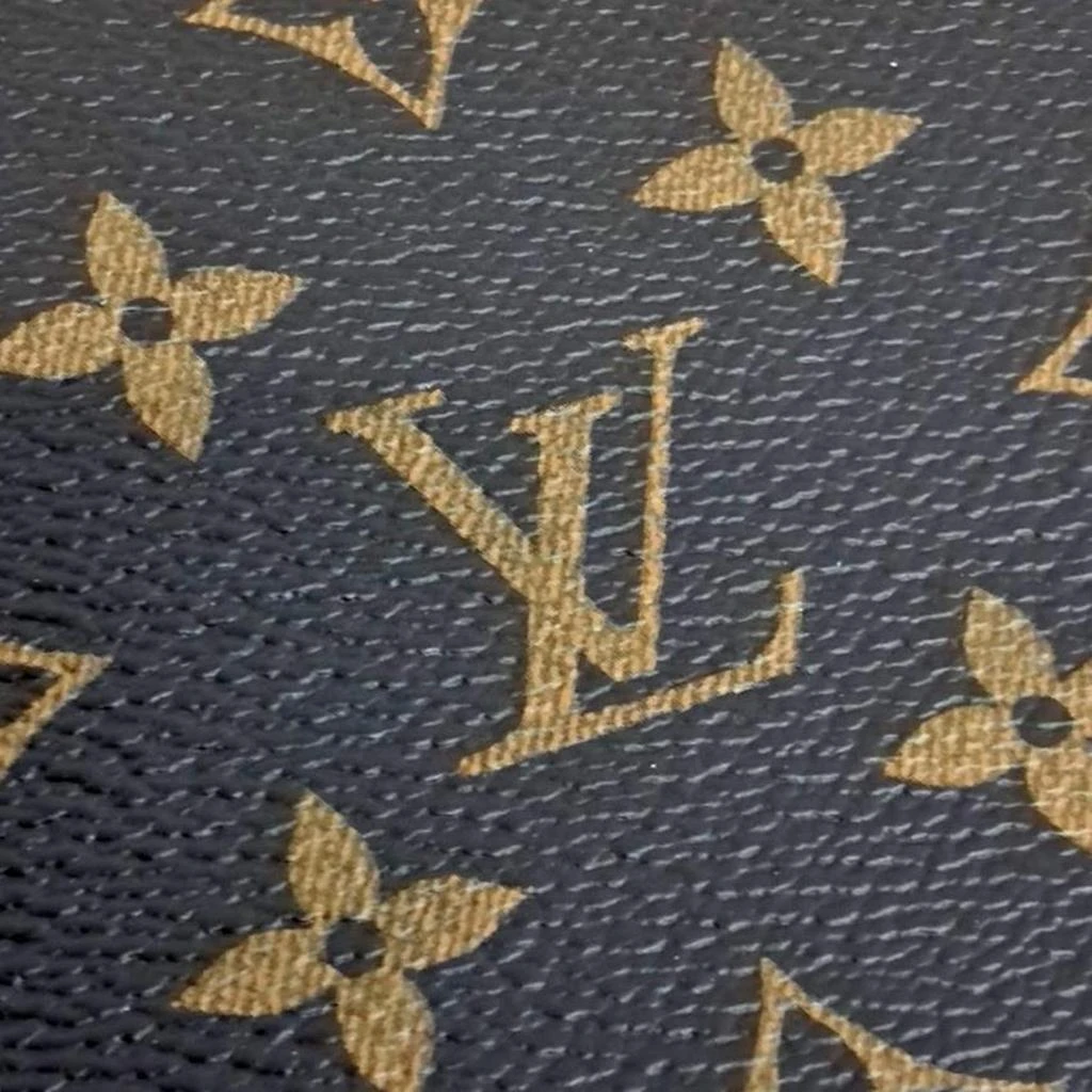 Louis Vuitton Louis Vuitton Brown Monogram Etui Voyage MM Pouch 4