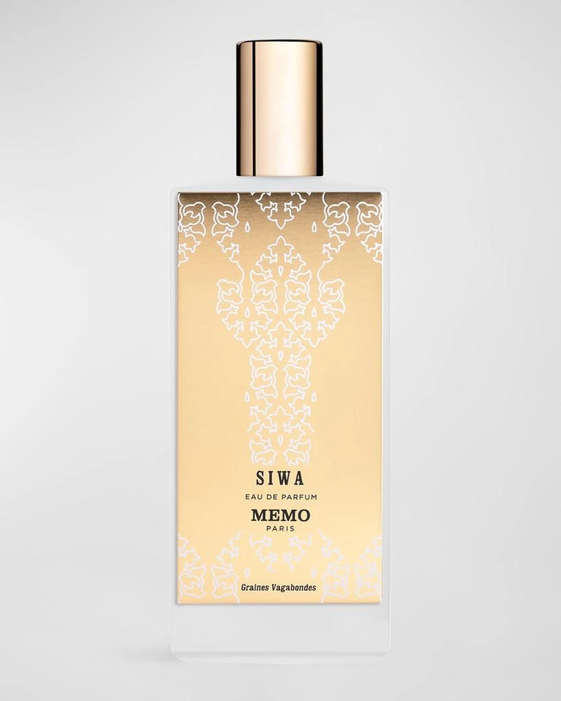 Memo Siwa Eau de Parfum Spray, 2.5 oz. 1