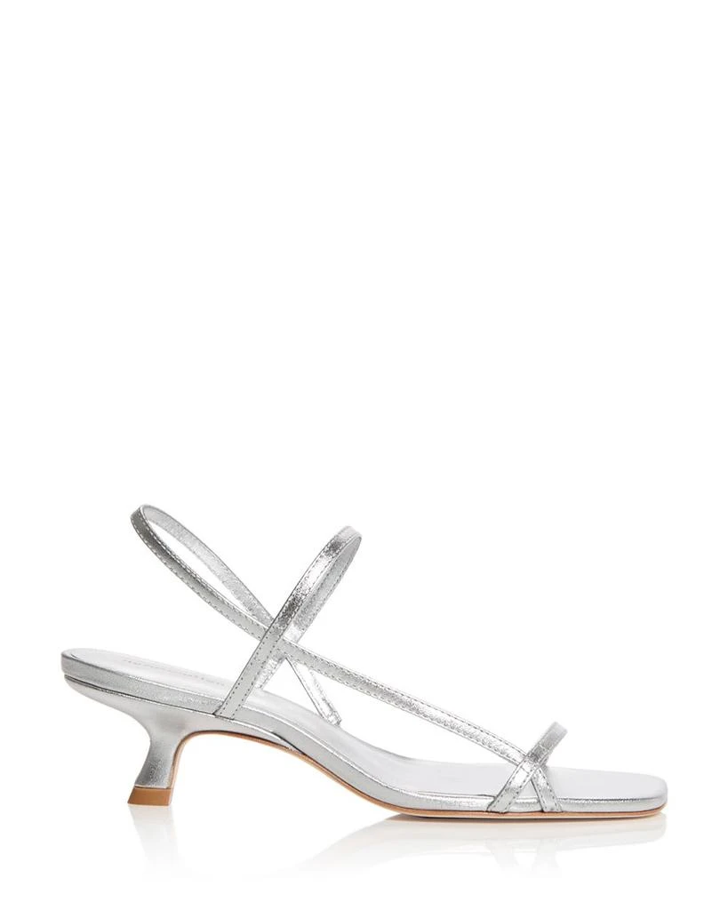 Reformation Women's Serenity Bare Sandals - Exclusive 2