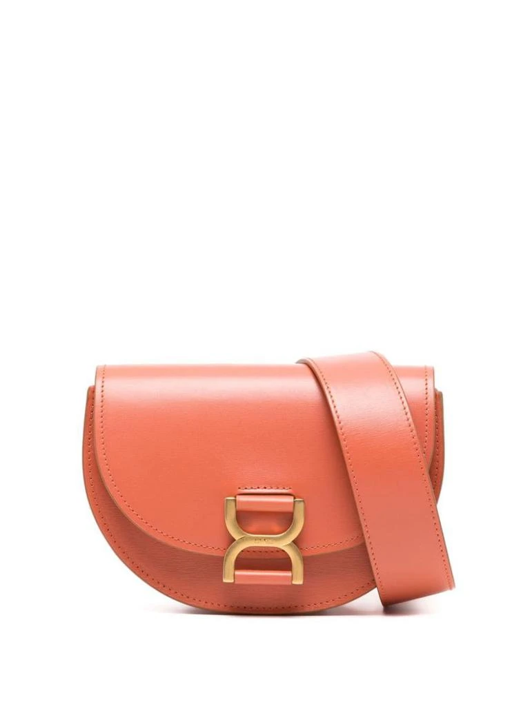 Chloé Chloé Mini Marcie Crossbody Bag 1
