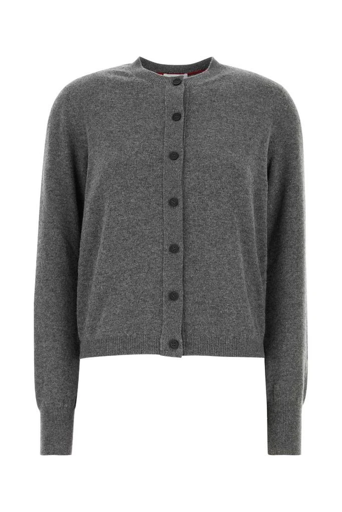 Salvatore Ferragamo Ferragamo Button-Up Knitted Cardigan 1