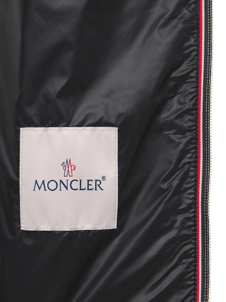 Moncler Daniel Nylon Down Bomber Jacket 4