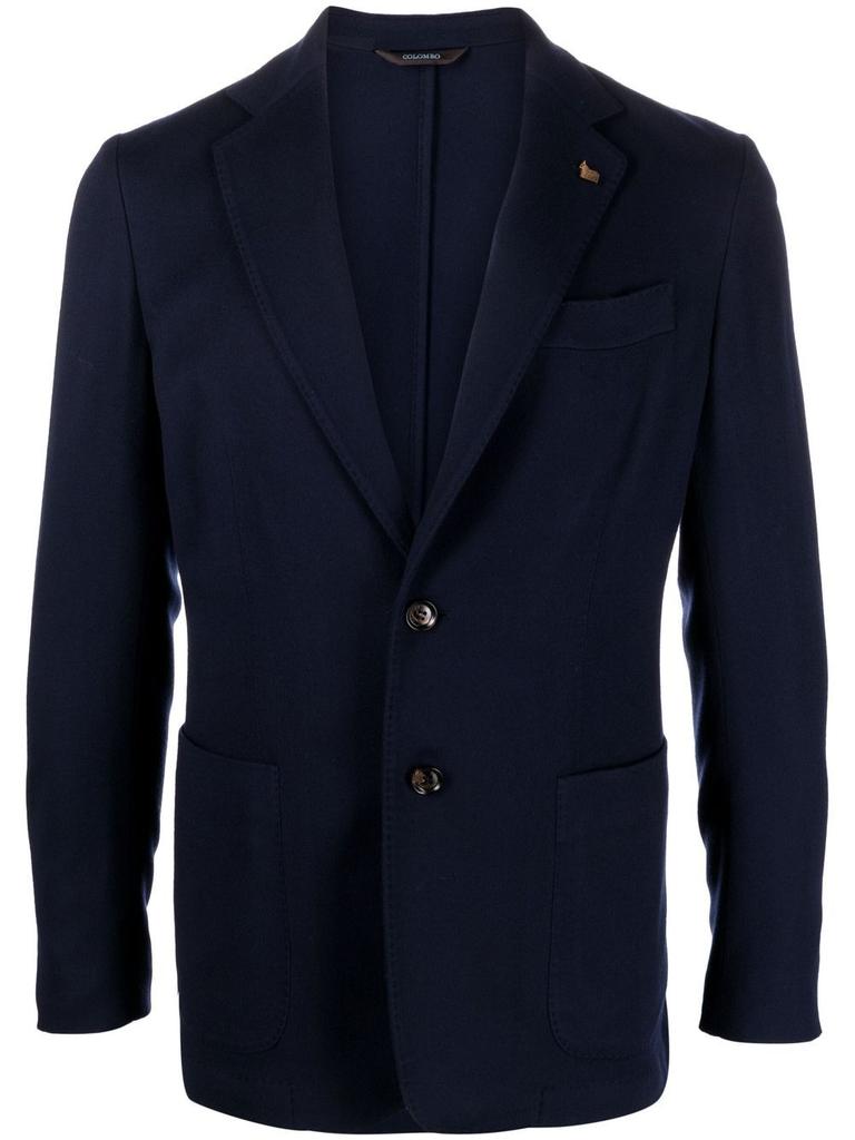 COLOMBO Men's Jackets blue