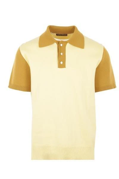 Chateau Orlando Chateau Orlando Elliot Knitted Polo Shirt 1