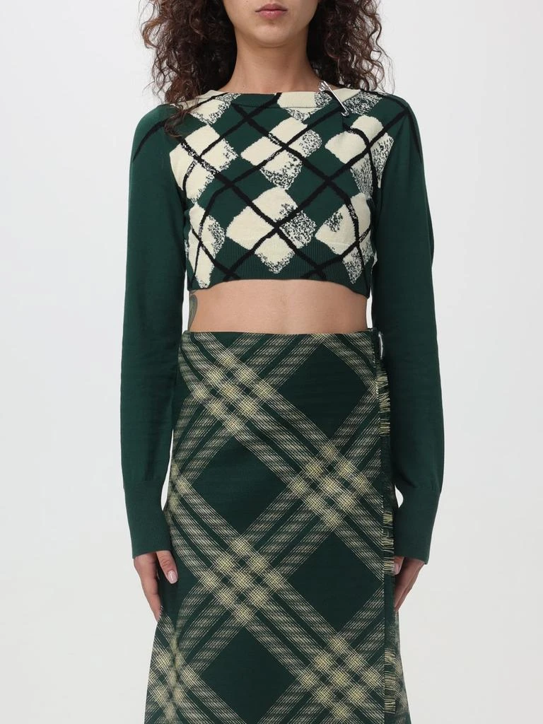 Burberry Cardigan woman Burberry 1
