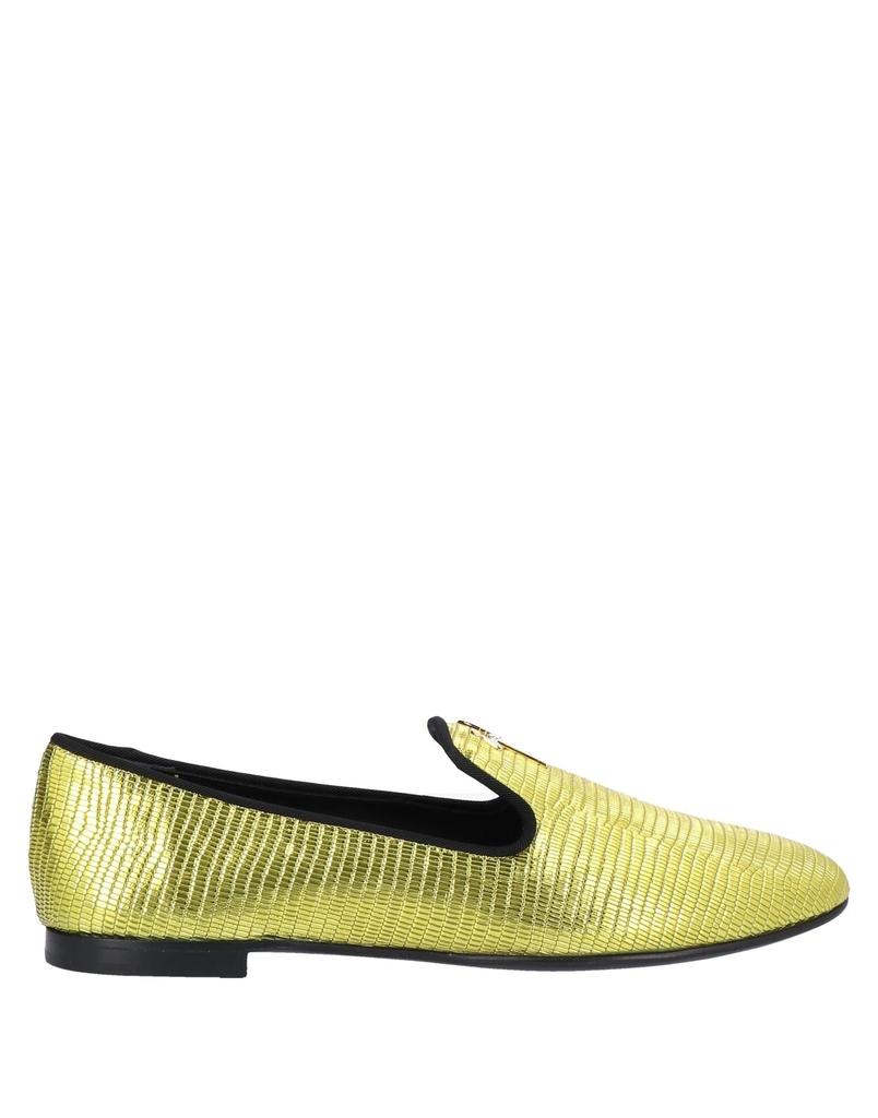 Giuseppe Zanotti Giuseppe Zanotti - Loafers - Acid Green - Woman