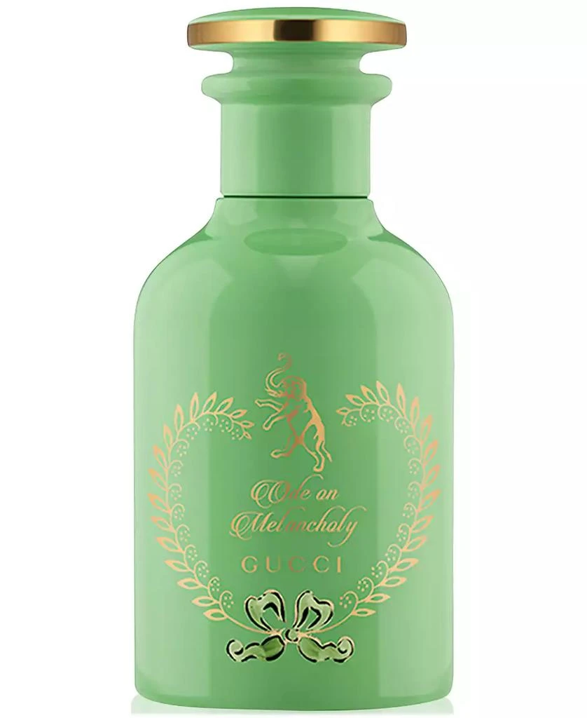 Gucci The Alchemist's Garden Ode On Melancholy Perfumed Oil, 0.67 oz. 1
