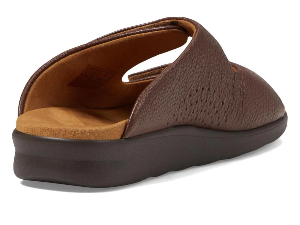 SAS Cozy Adjustable Comfort Slide Sandal 5