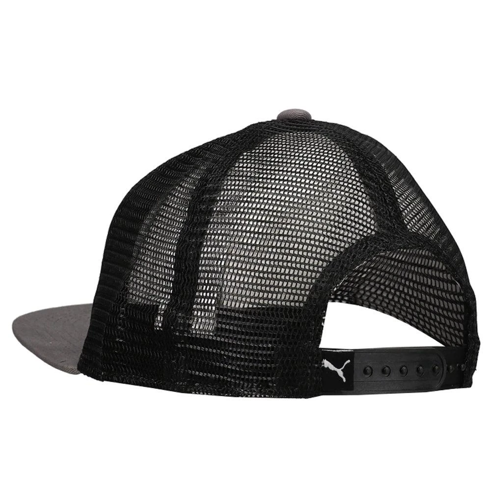 Puma Spiral Trucker Snapback Cap 3