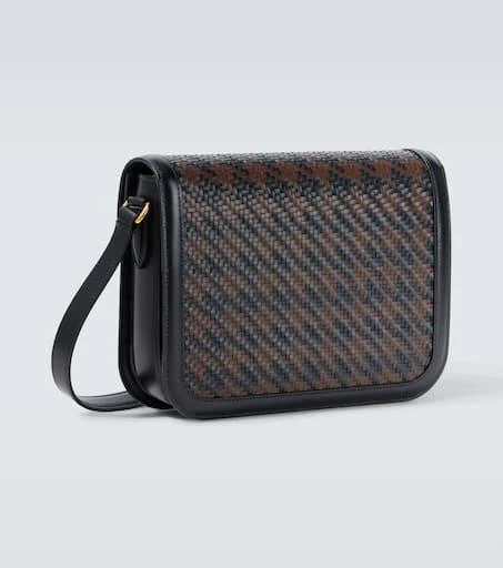 Valentino 9TO5 leather shoulder bag 5