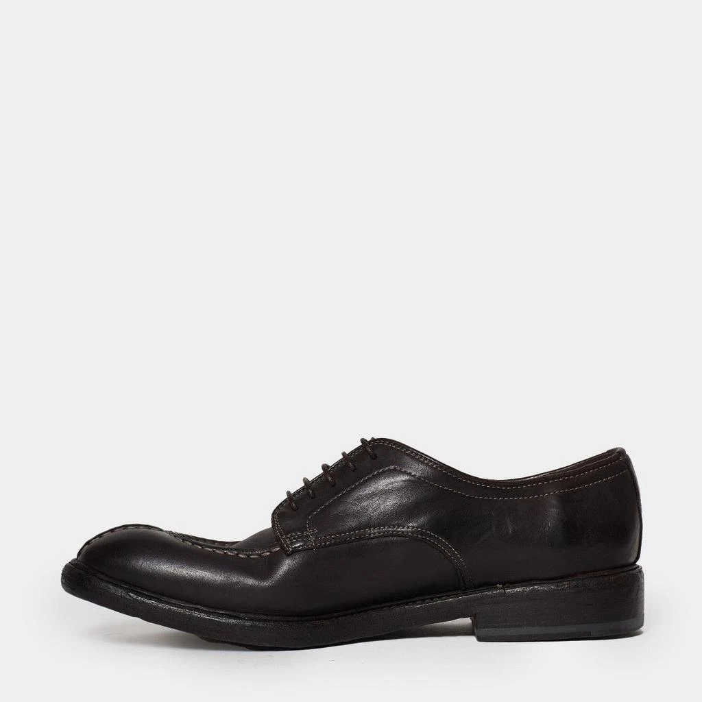 Fabrizio Silenzi Nubuck Leather Laced Shoes - NWT Fabrizio Silenzi schoenen - Van Arendonk.nl main image 2