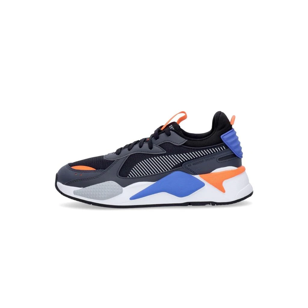 Puma Rs-x Geek Black/strong Gray Men's Low Shoe 1