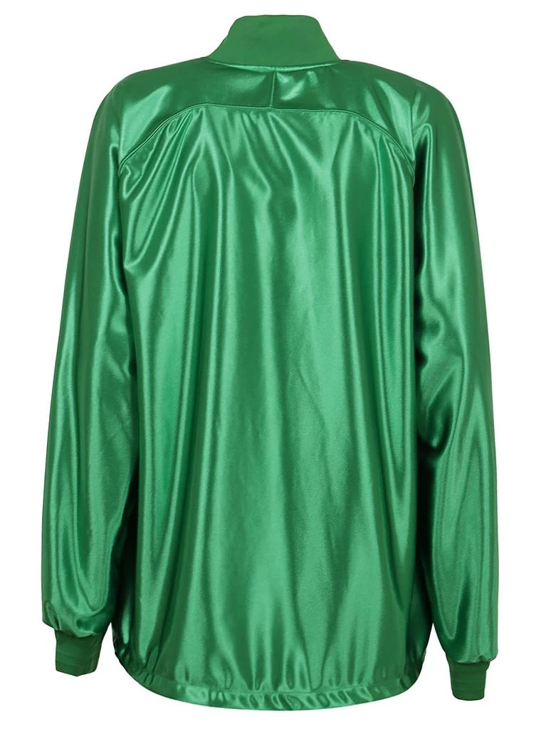Khrisjoy Khrisjoy Logo Printed Zipped Jacket 2