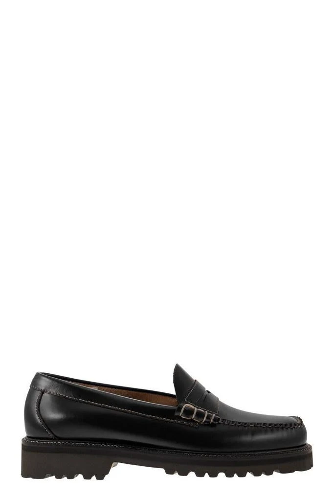 G.H. Bass G.H. Bass Weejun - Leather Moccasins 1