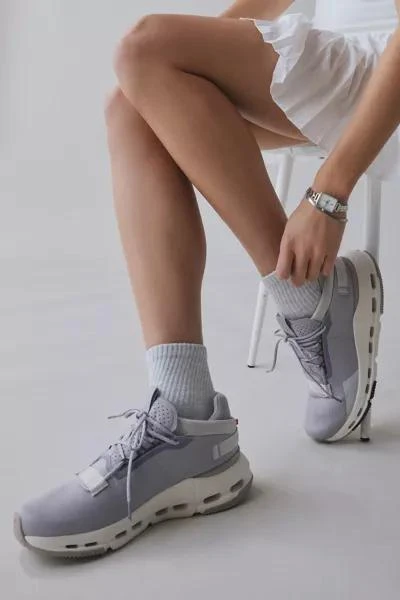 On On Women's Cloudnova 2 Sneaker 1